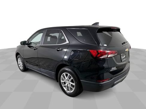 Used 2024 Chevrolet Equinox LT AWD/4WD image 6