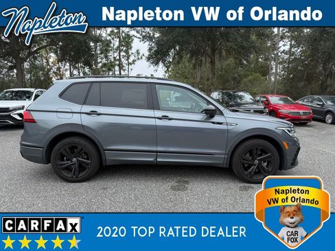 Used 2023 Volkswagen Tiguan SE R-Line image 7