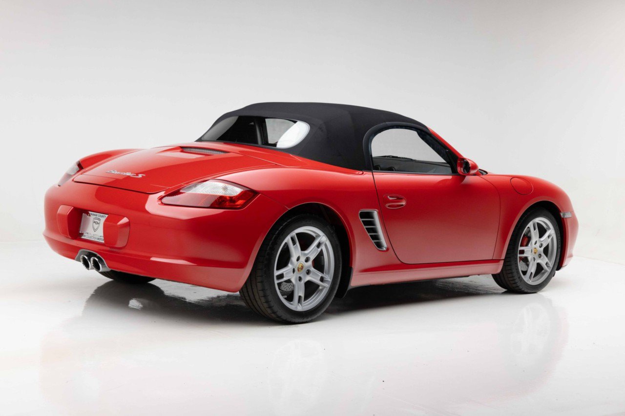 Used 2005 Porsche Boxster S RWD image 33