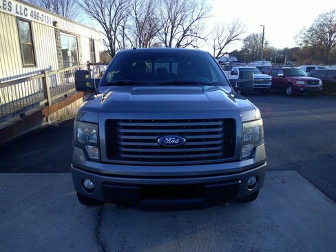 Used 2012 Ford F150 FX4 w/ FX Luxury Pkg image 6