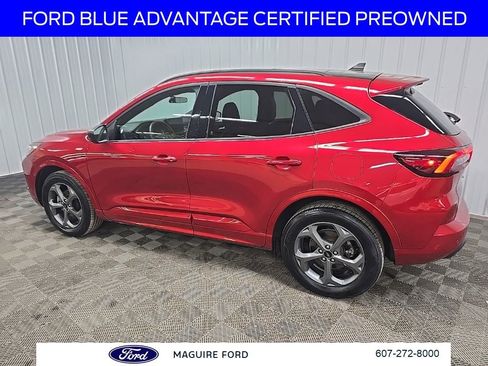 Certified 2023 Ford Escape ST-Line w/ Tech Pack #1 image 5