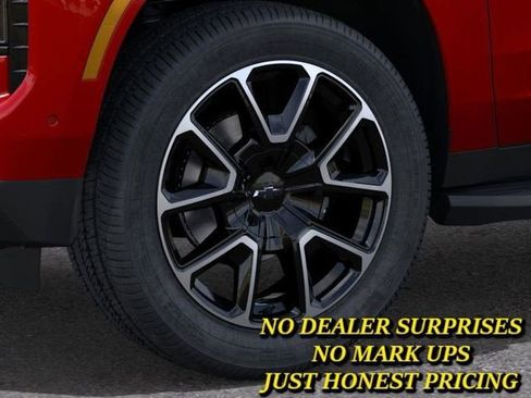 New 2026 Chevrolet Tahoe RST w/ Comfort Package image 9