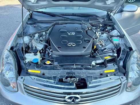 Used 2003 INFINITI G35 Sedan RWD image 19