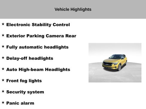 Certified 2023 Kia Seltos SX AWD/4WD image 16