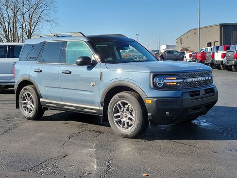 New 2025 Ford Bronco Sport Big Bend w/ Convenience Package image 1