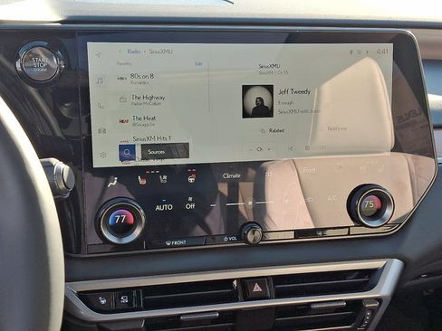 New 2026 Lexus RX 350 AWD image 11