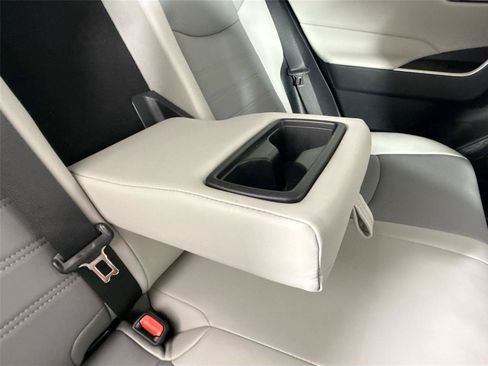 Certified 2025 Toyota RAV4 XLE Premium FWD image 41