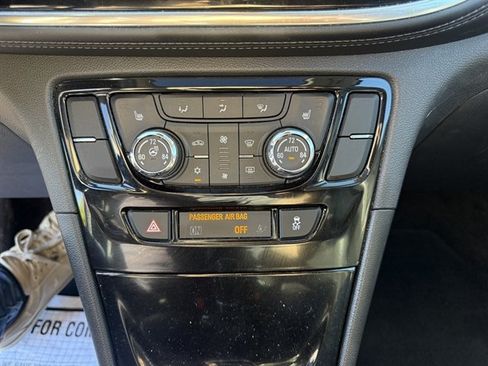 Used 2017 Buick Encore Essence FWD image 16