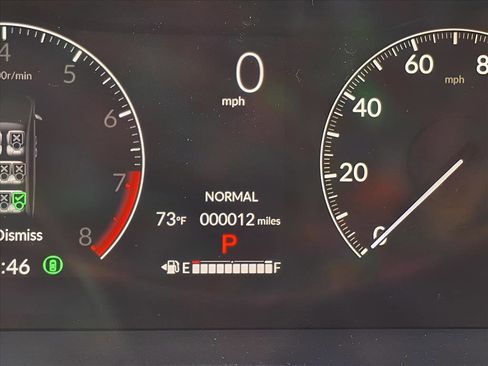 New 2026 Honda Odyssey EX-L image 25