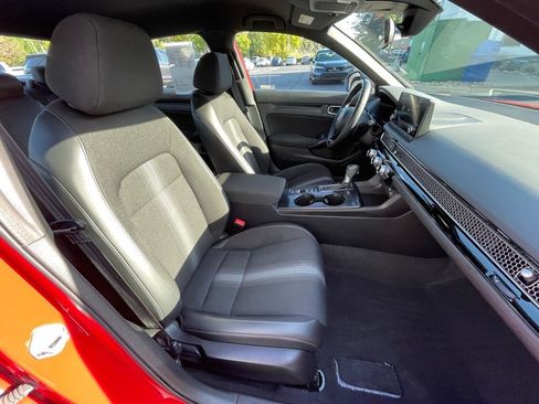 Certified 2022 Honda Civic Sport image 31