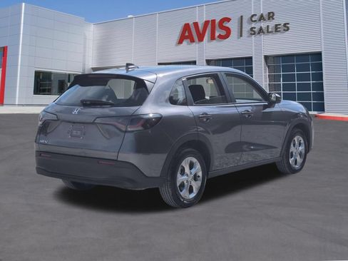 Used 2025 Honda HR-V LX image 6