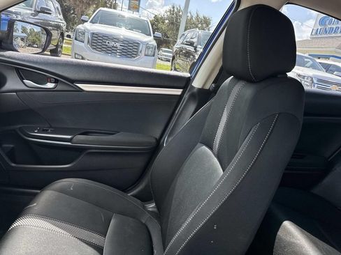 Used 2020 Honda Civic EX image 18