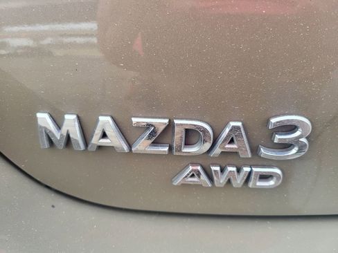 Used 2024 MAZDA MAZDA3 s image 10