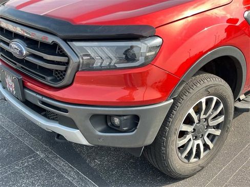 Used 2019 Ford Ranger Lariat w/ Equipment Group 501A Mid image 9