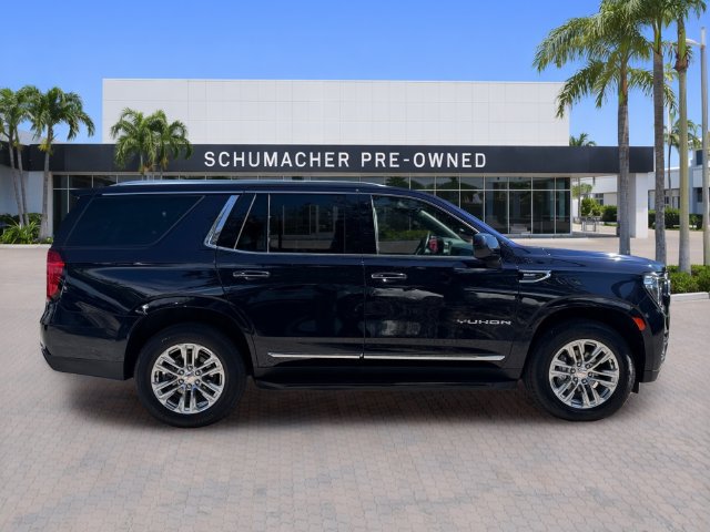 Certified 2023 GMC Yukon SLT RWD image 8