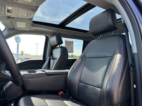 Used 2025 Ford F350 Lariat w/ Camper Package AWD/4WD image 10