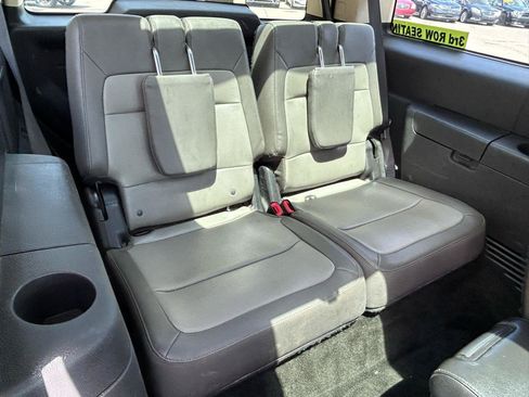 Used 2016 Ford Flex Limited w/ Equipment Group 303A AWD/4WD image 13