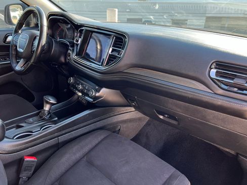 Used 2022 Dodge Durango SXT w/ Anodized Platinum Package image 25