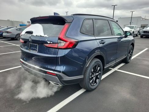 New 2026 Honda CR-V Sport-L image 13