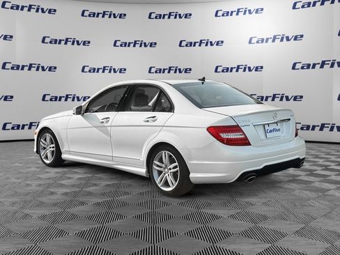 Used 2014 Mercedes-Benz C 300 4MATIC Sedan image 3