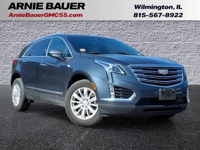 Used 2019 Cadillac XT5 FWD image 1