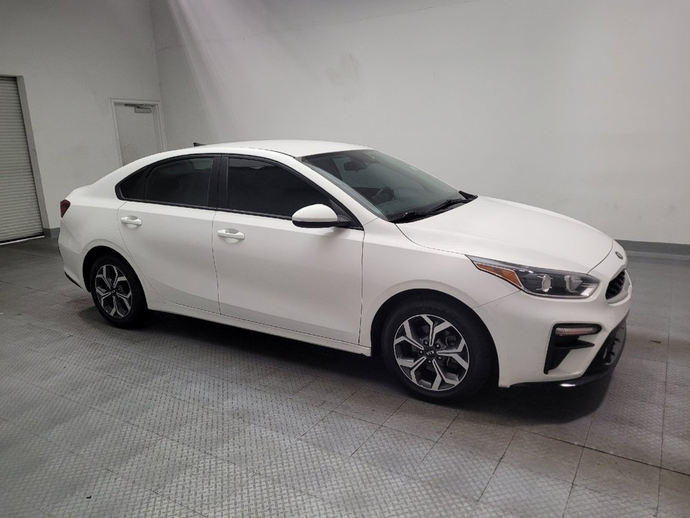 Used 2021 Kia Forte LXS FWD image 11