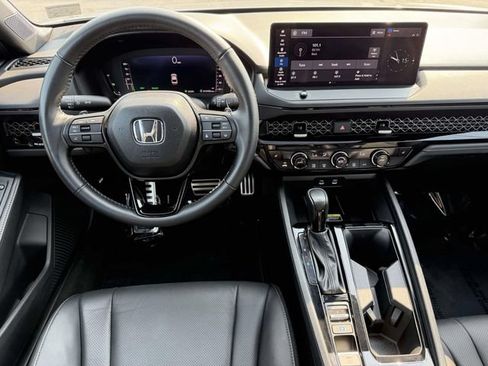 Certified 2025 Honda Accord Sport image 11