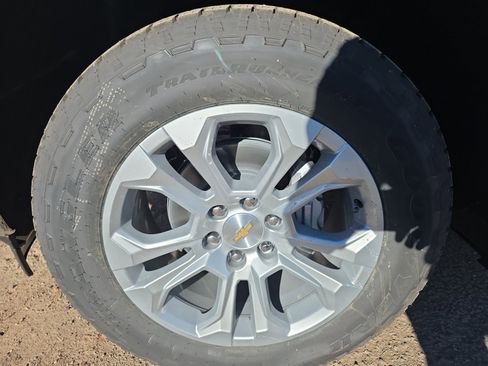 New 2026 Chevrolet Silverado 1500 LTZ w/ Technology Package image 11