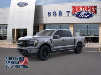 New 2025 Ford F150 Platinum w/ FX4 Off-Road Package video 1