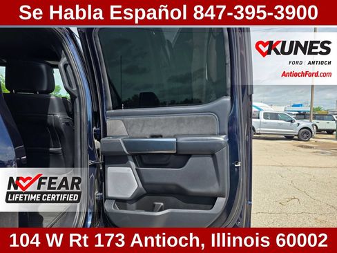 Used 2025 Ford F350 Platinum AWD/4WD image 35