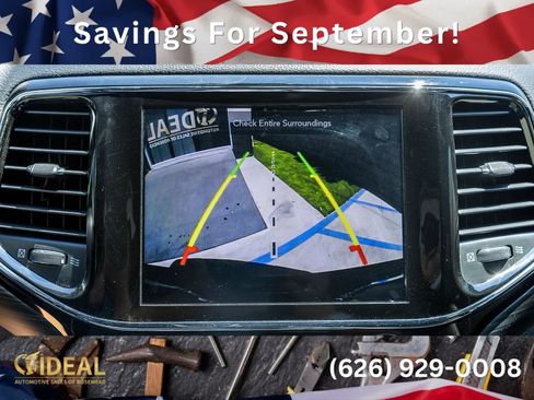 Used 2020 Jeep Grand Cherokee Altitude AWD/4WD image 21