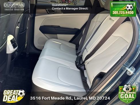 Used 2023 Kia Sportage EX w/ EX Premium Package AWD/4WD image 19