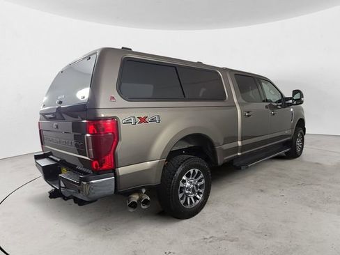 Certified 2022 Ford F350 Lariat w/ Camper Package AWD/4WD image 5