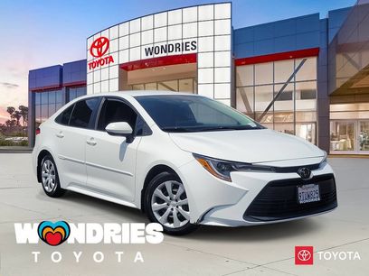 Used 2024 Toyota Corolla LE