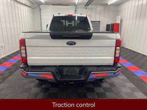 Used 2022 Ford F250 Lariat w/ Lariat Ultimate Package image 6
