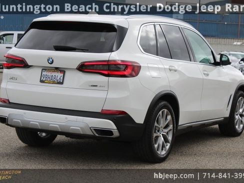Used 2022 BMW X5 sDrive40i w/ Premium Package image 5