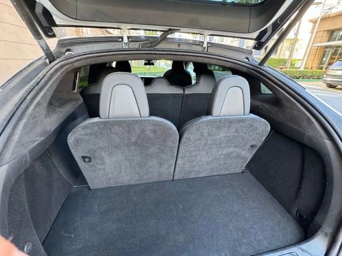Used 2020 Tesla Model X Long Range AWD/4WD image 55
