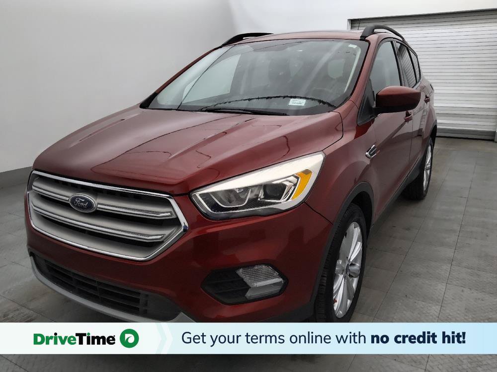 Used 2019 Ford Escape SEL AWD/4WD image 1