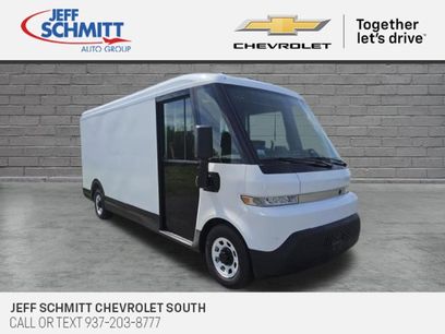 Used 2024 Chevrolet Brightdrop 600 w/ Commercial Equipment Package
