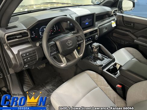 New 2026 Toyota Tacoma SR5 AWD/4WD image 14