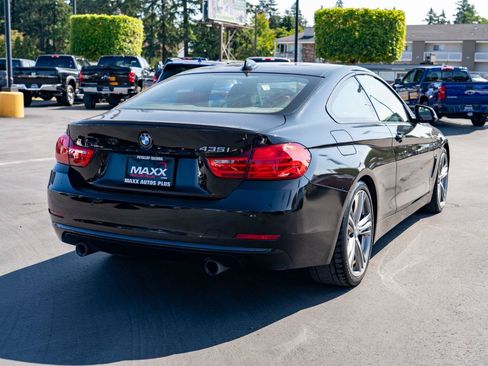 Used 2015 BMW 435i Coupe RWD image 8