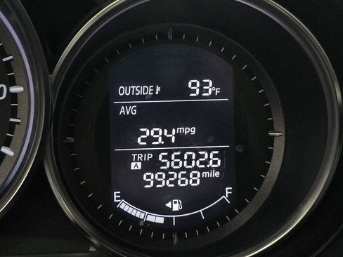 Used 2013 MAZDA CX-5 Touring w/ Touring Tech Pkg FWD image 24