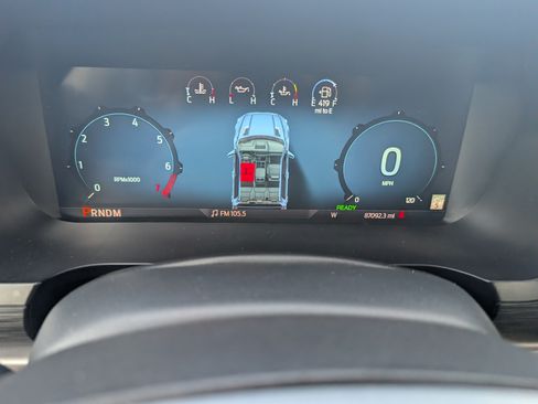 Used 2024 Ford F150 XLT w/ Equipment Group 302A MID AWD/4WD image 17