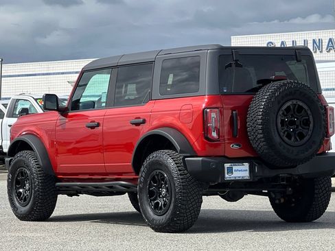 Used 2022 Ford Bronco Wildtrak AWD/4WD image 6