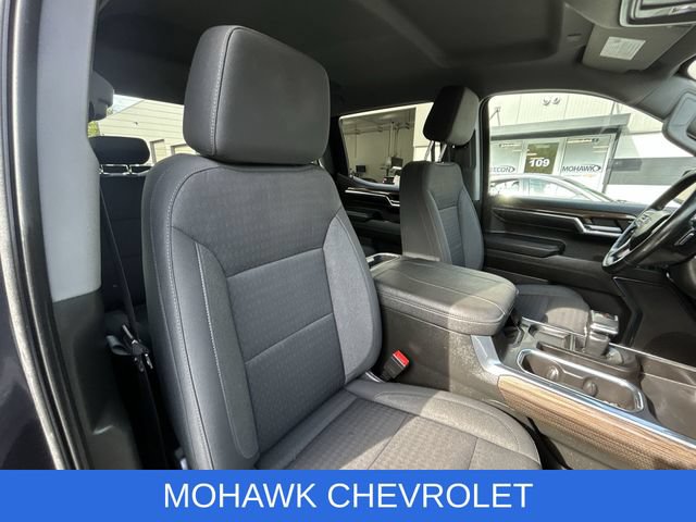 Certified 2023 Chevrolet Silverado 1500 RST AWD/4WD image 28
