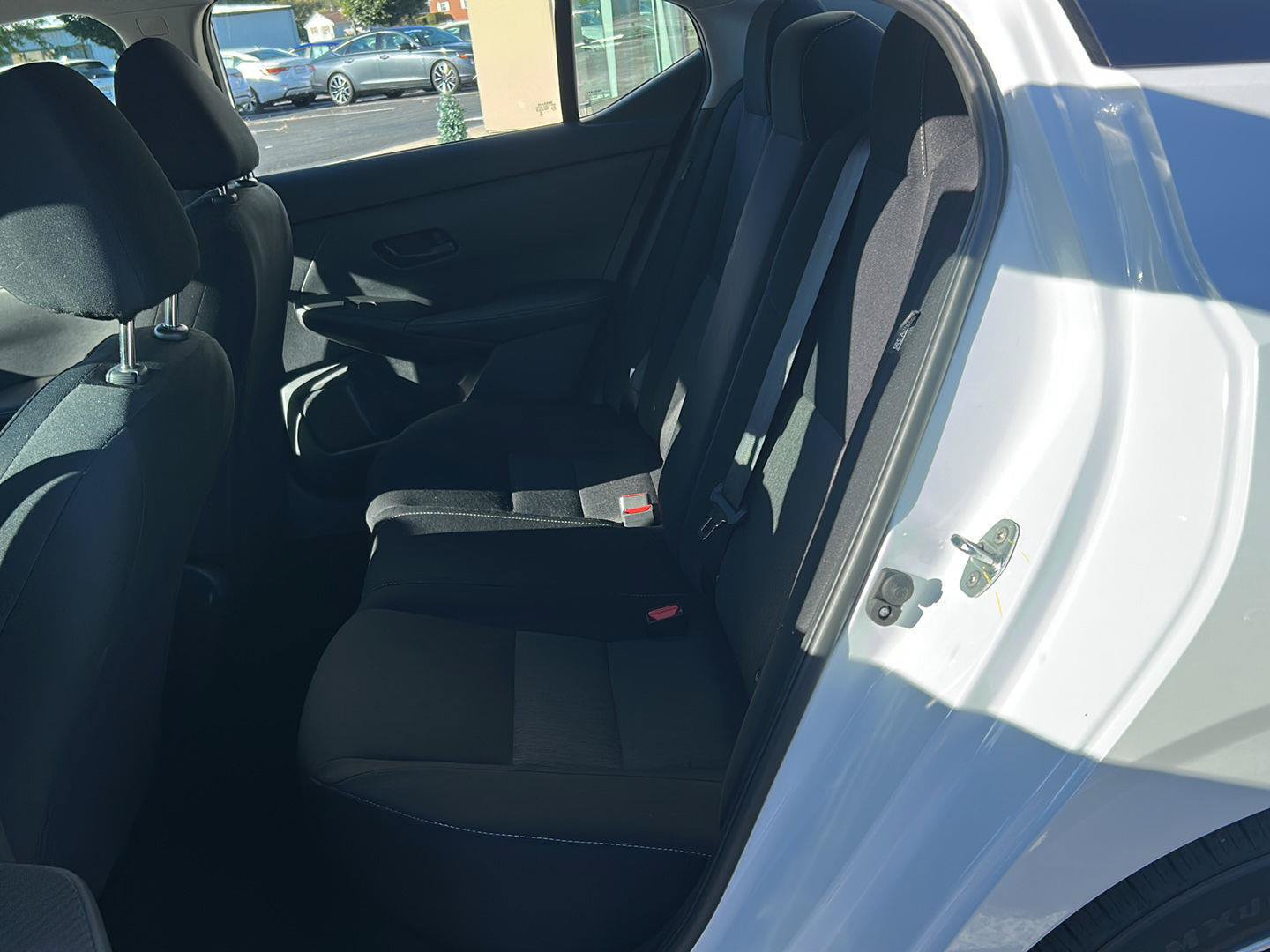 Used 2024 Nissan Sentra SV w/ All-Weather Package FWD image 16