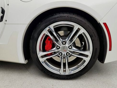 Used 2016 Chevrolet Corvette Stingray Convertible w/ 2LT Preferred Equipment Group image 9