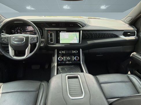 Used 2023 GMC Yukon XL Denali w/ Max Trailering Package RWD image 13
