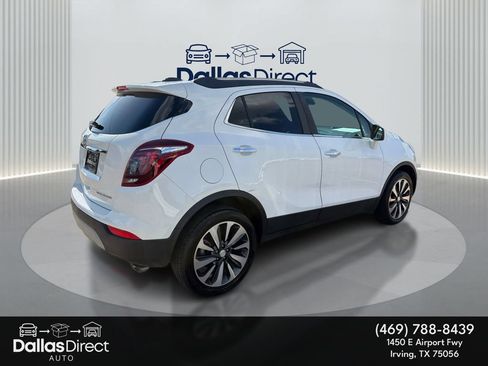 Used 2021 Buick Encore Preferred FWD image 6
