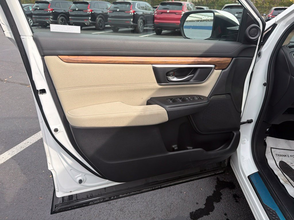 Certified 2021 Honda CR-V EX image 18